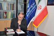 پیام تبریک مدیر کل دامپزشکی استان اردبیل به مناسبت روز ملی و آغاز هفته دامپزشکی سال 1405